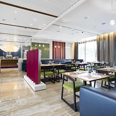 Hotel Novotel Eur