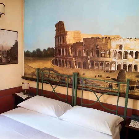 Almes Guest house Rome