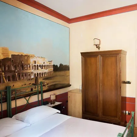 Almes 2* Rome