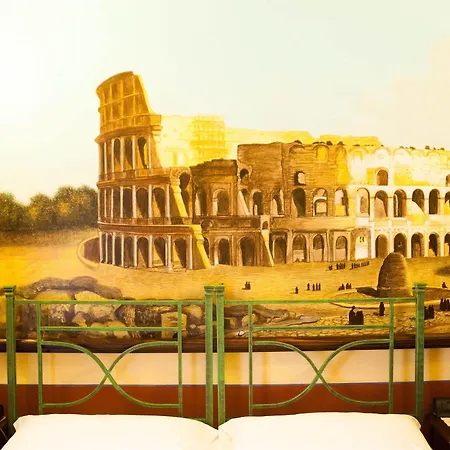 Almes 2* Rome