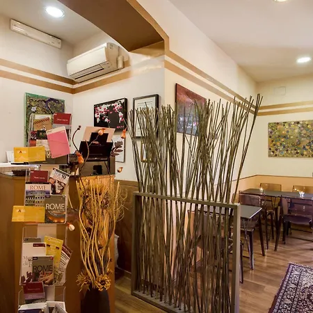 Bed & Breakfast Papavistarelais Rome