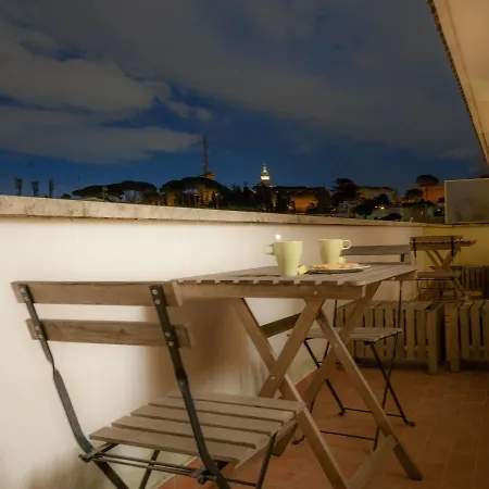 Vatican Skyline Bed & Breakfast 3*