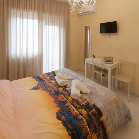 Bed & Breakfast Vatican Skyline