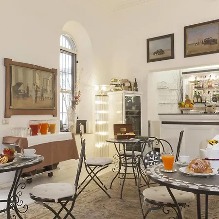 Hotel Pirandello Rome