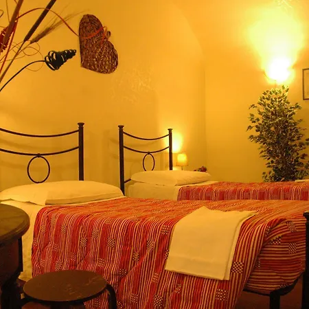 Bed & Breakfast L'incanto Di 3*