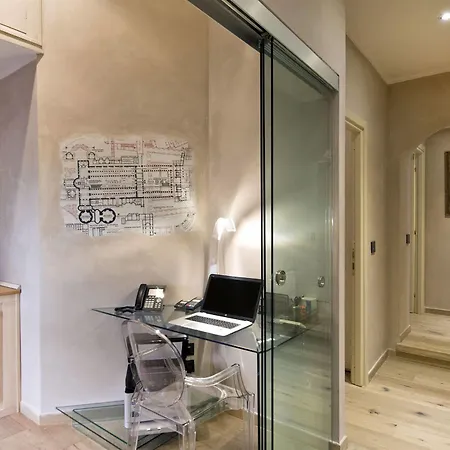 Guest house Luxury Ripetta 2 2*