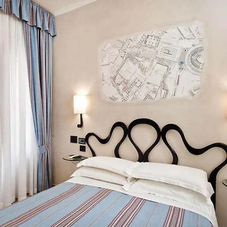 Guest house Luxury Ripetta 2 2*