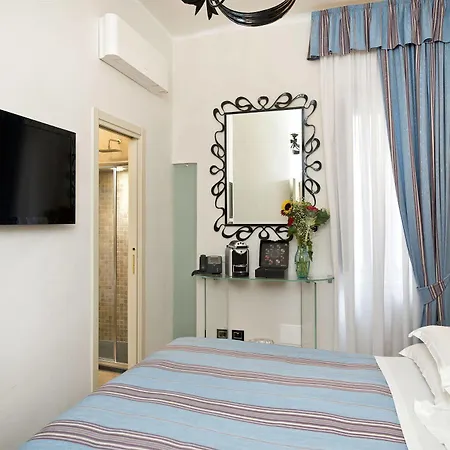 Guest house Luxury Ripetta 2 2*
