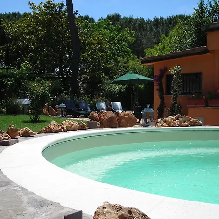 Hotel Antica Palmieri Rom