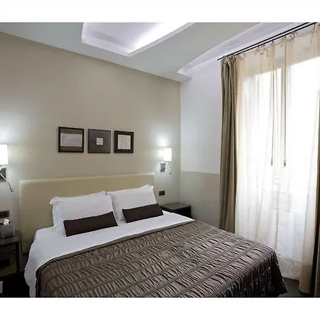 Gasthuis Basilio 55 Rome