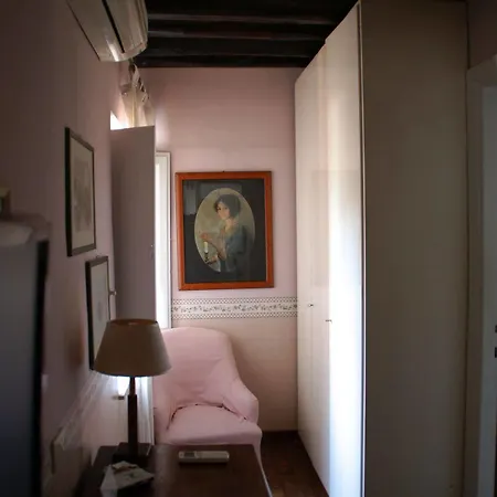 Casa De Luca A Campo De Fiori 3*