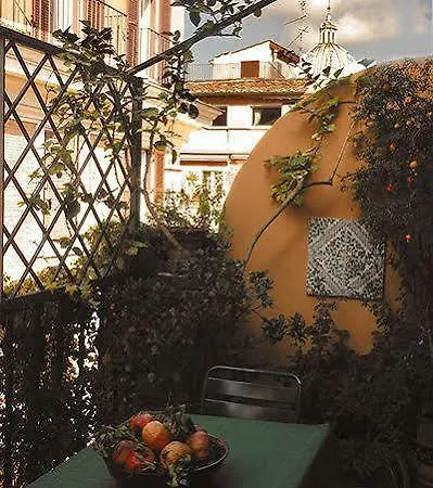 Casa De Luca A Campo De Fiori 3* Roma