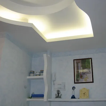Hotel Le Muse Roma
