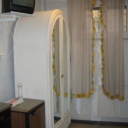 Hotel Le Muse Roma