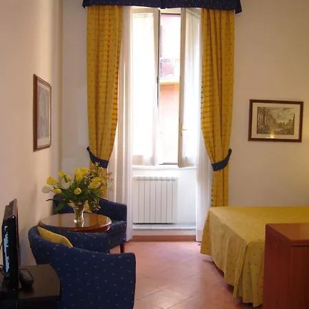Hotel San Pietro La Corte Rome