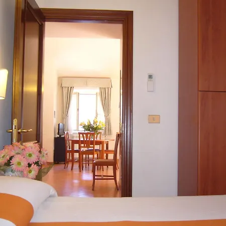 Hotel San Pietro La Corte Rome