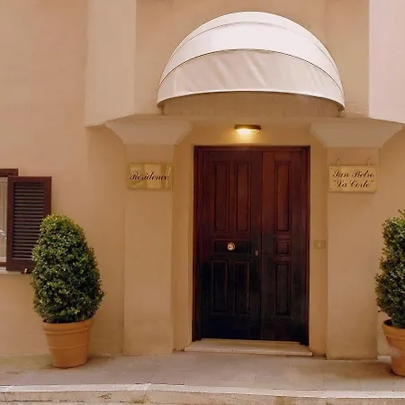 San Pietro La Corte Hotel 3*