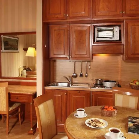 Apartahotel Piave & Flavia 3*