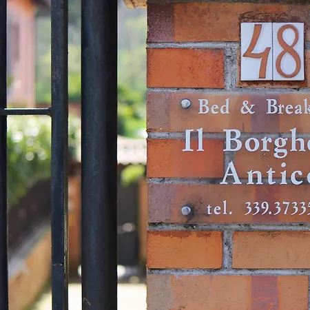 Il Borghetto Antico Bed & Breakfast