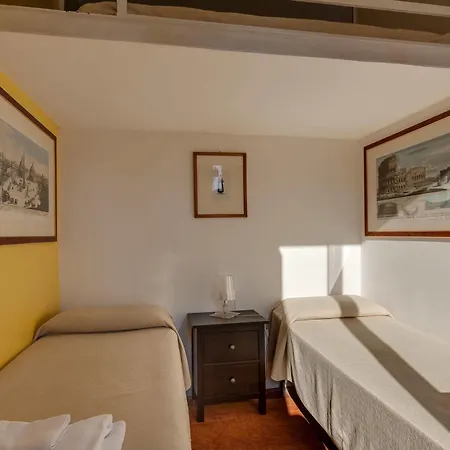 Holidays Monti Appartamento Roma