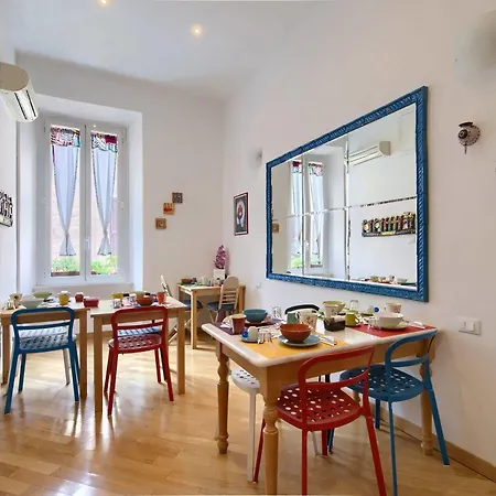 Apartment Gli Artisti