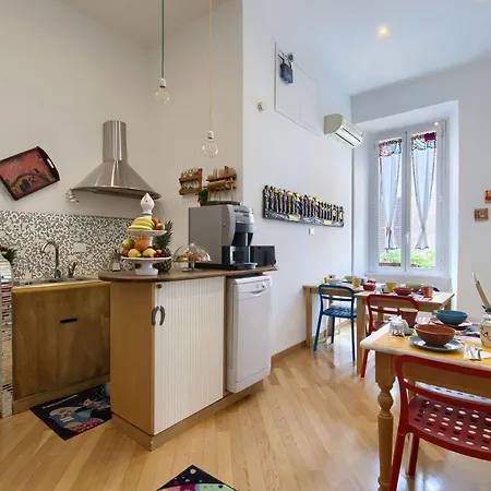 Apartment Gli Artisti Rome