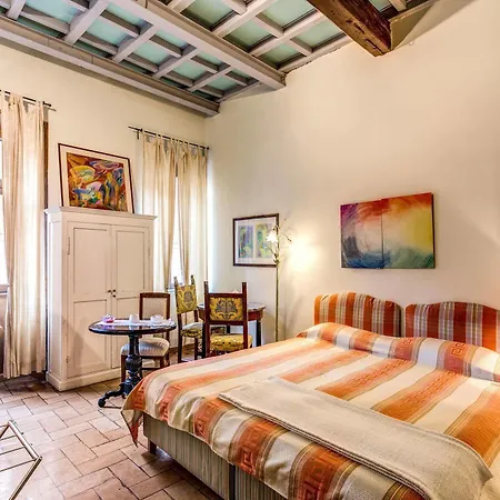 La Casa Del Capitano Guest house Rome