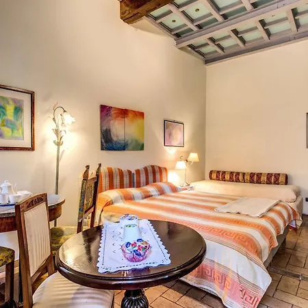 Guest house La Casa Del Capitano Rome
