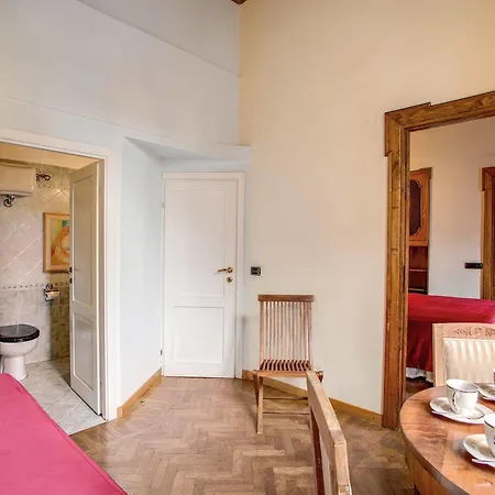 La Casa Del Capitano Roma