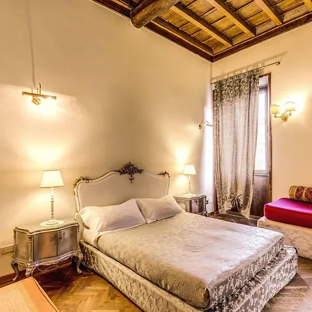 La Casa Del Capitano Rome