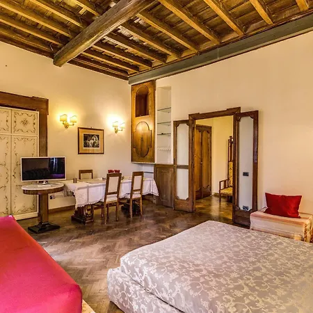 La Casa Del Capitano Guest house Rome
