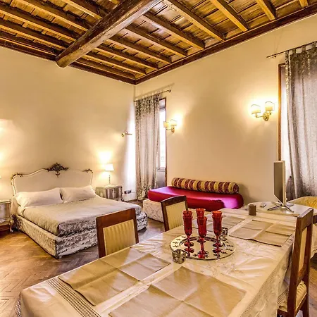 La Casa Del Capitano Roma