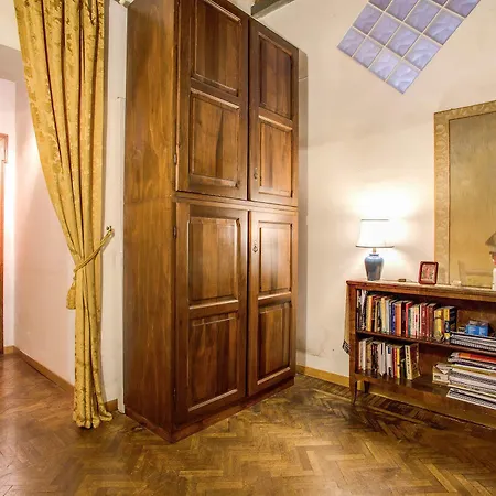 La Casa Del Capitano Rome