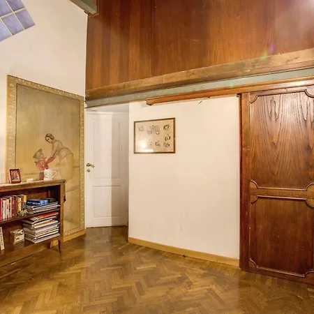 La Casa Del Capitano 2* Rome