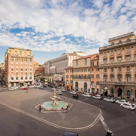 Guest house La Casa Del Capitano Rome