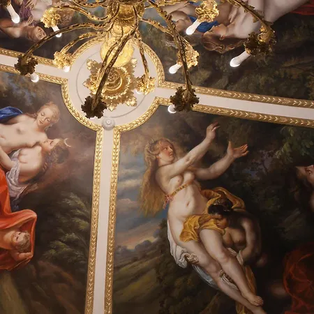Hotel Des Epoques Rome