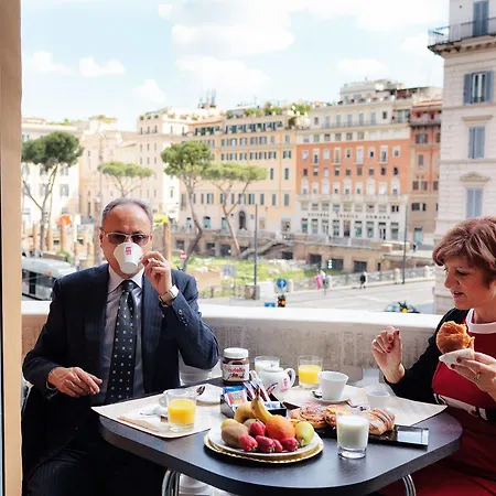 Pensionat Lh Royal Terrace Rom