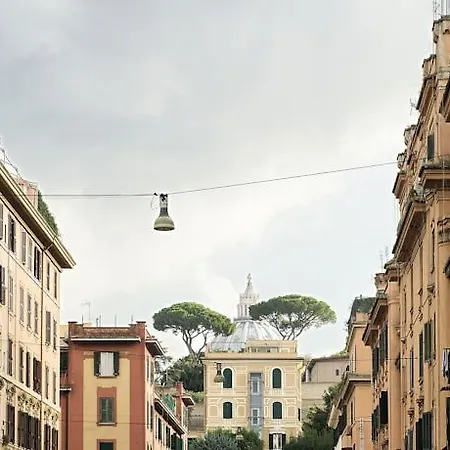 Vatican City Flavio's House