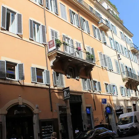 504 Corso 3* Rome