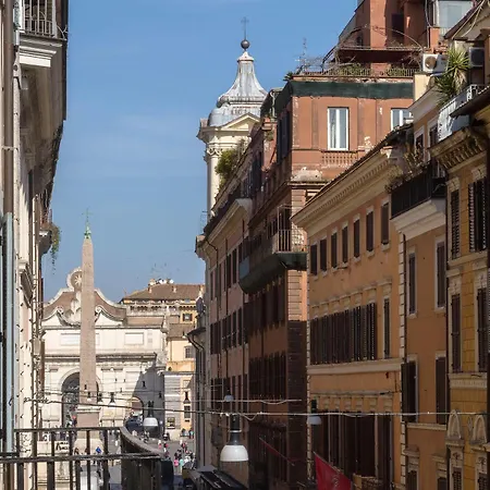 Guest house 504 Corso Rome