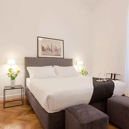 504 Corso Maison d'hôtes Rome