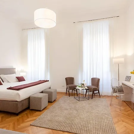 504 Corso 3* Rome