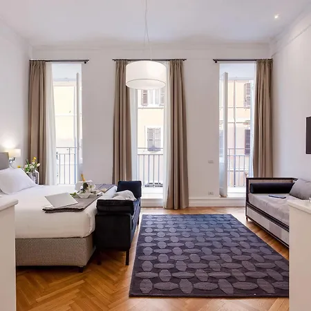 504 Corso 3* Rome