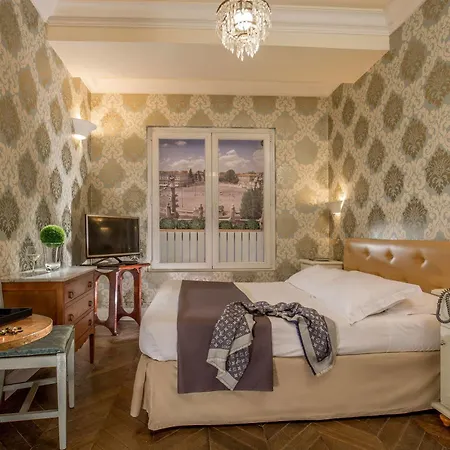 Hotel Boutique Anahi Rome