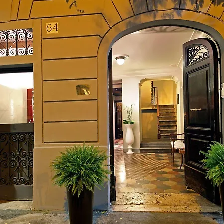 Boutique Anahi Hotel Rome