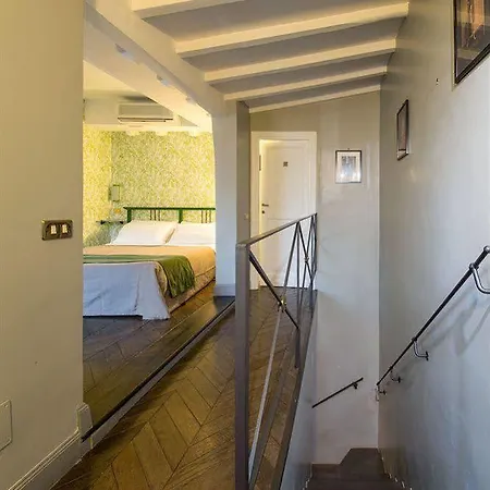 Hotel Boutique Anahi Rome