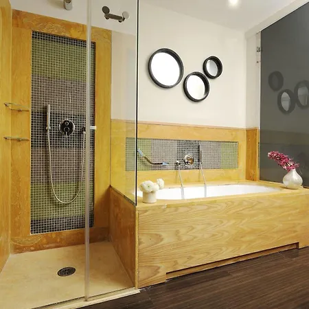 Ξενοδοχείο Babuino 181 - Small Luxury Of The World 4*