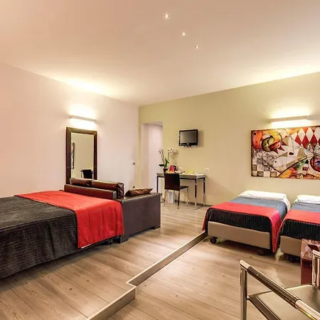 Residenza Borghese 3* Roma