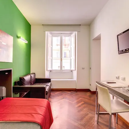 Bed & Breakfast Residenza Borghese Rome