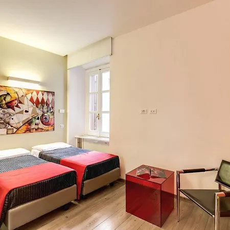 Residenza Borghese 3*